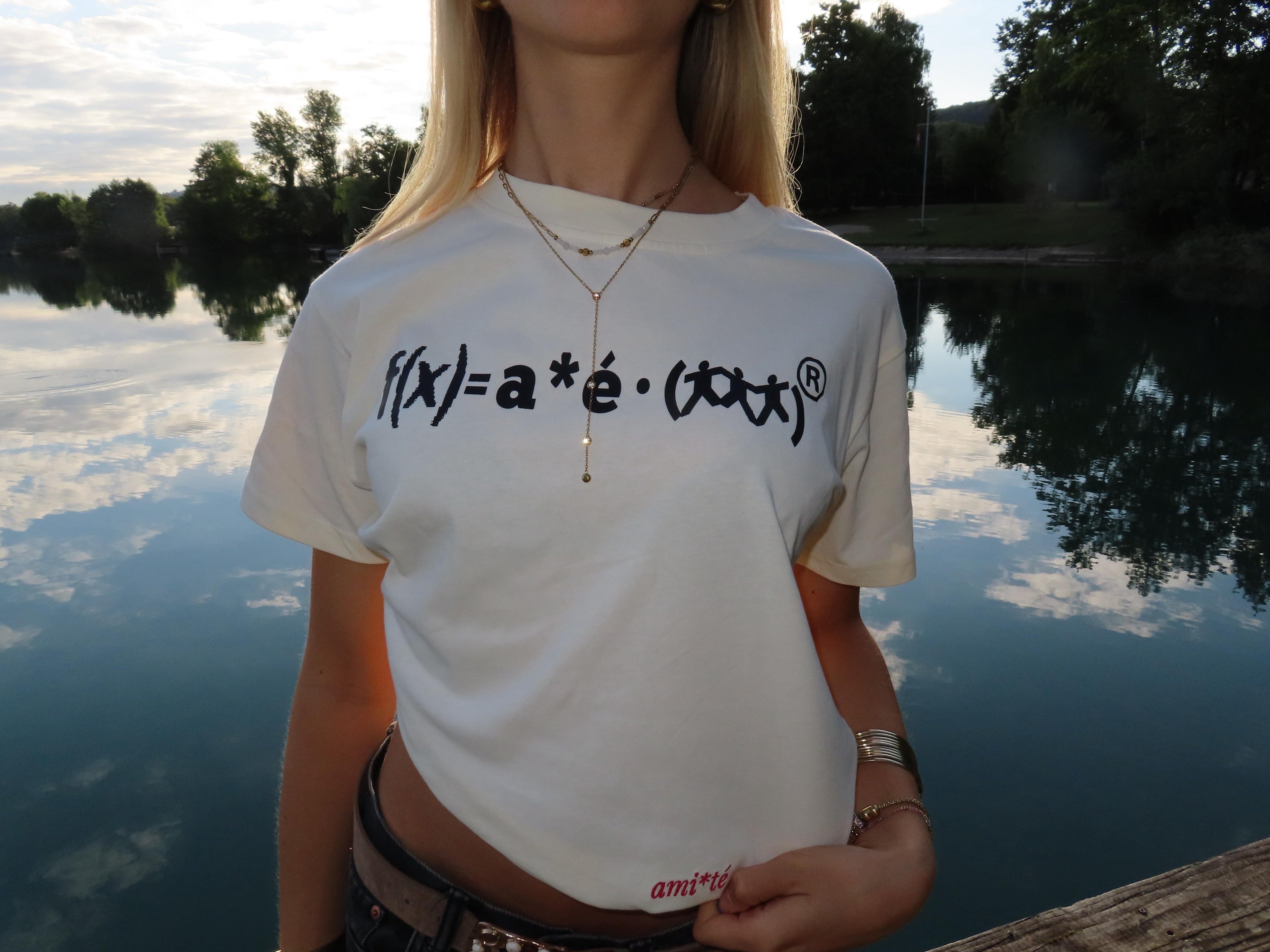 aé shirt matheformel
