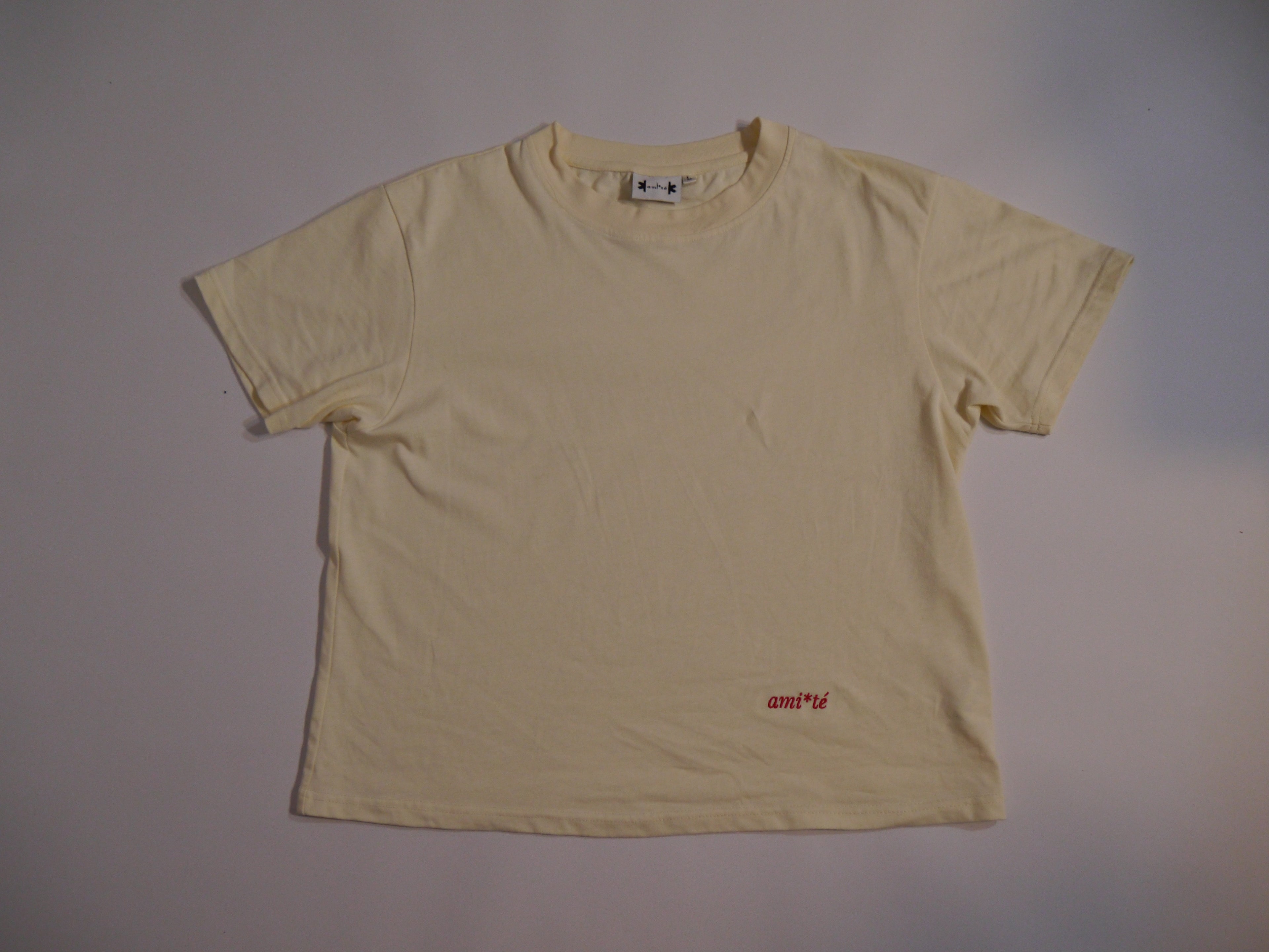 aé shirt clean