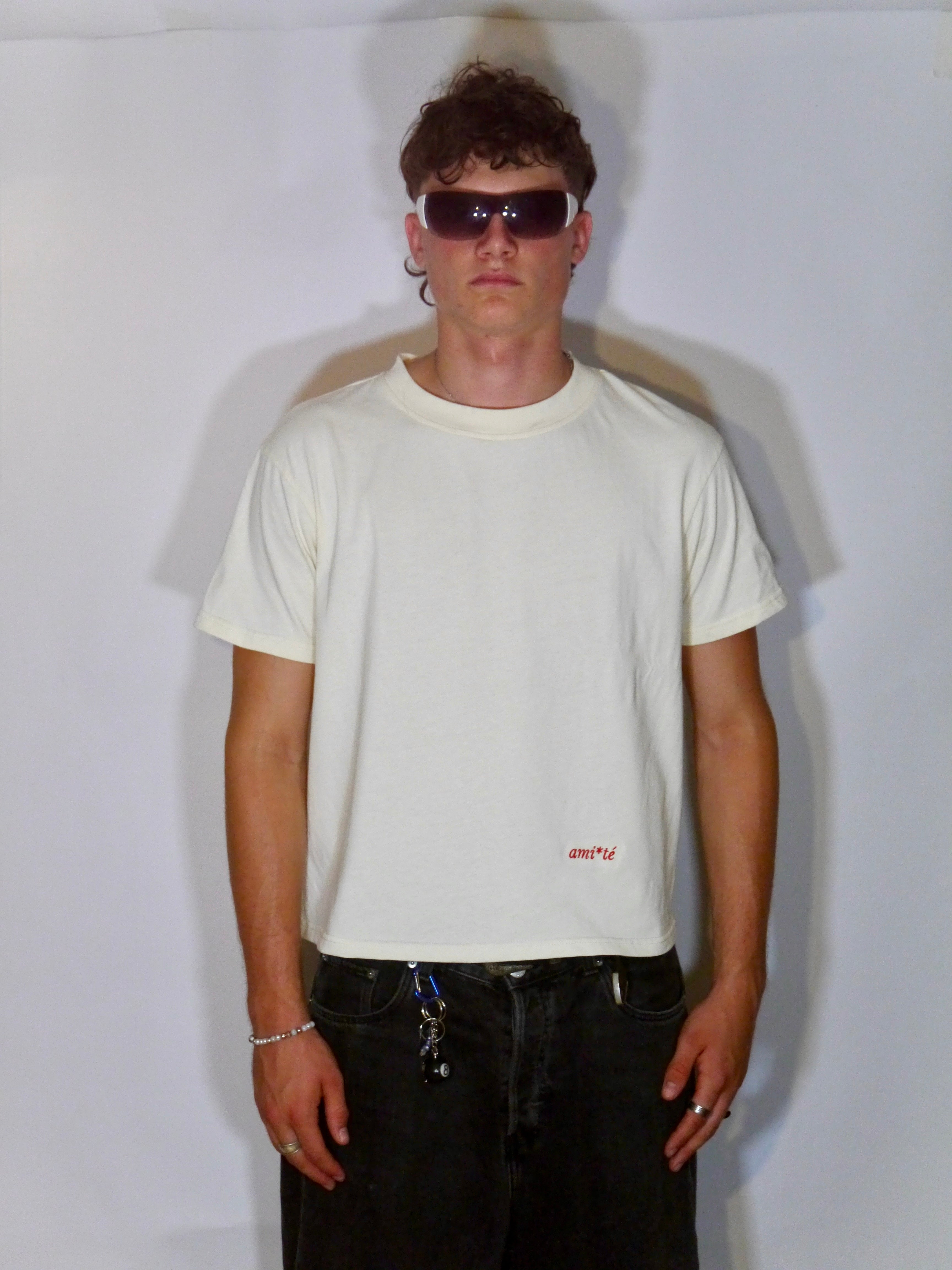 aé shirt clean