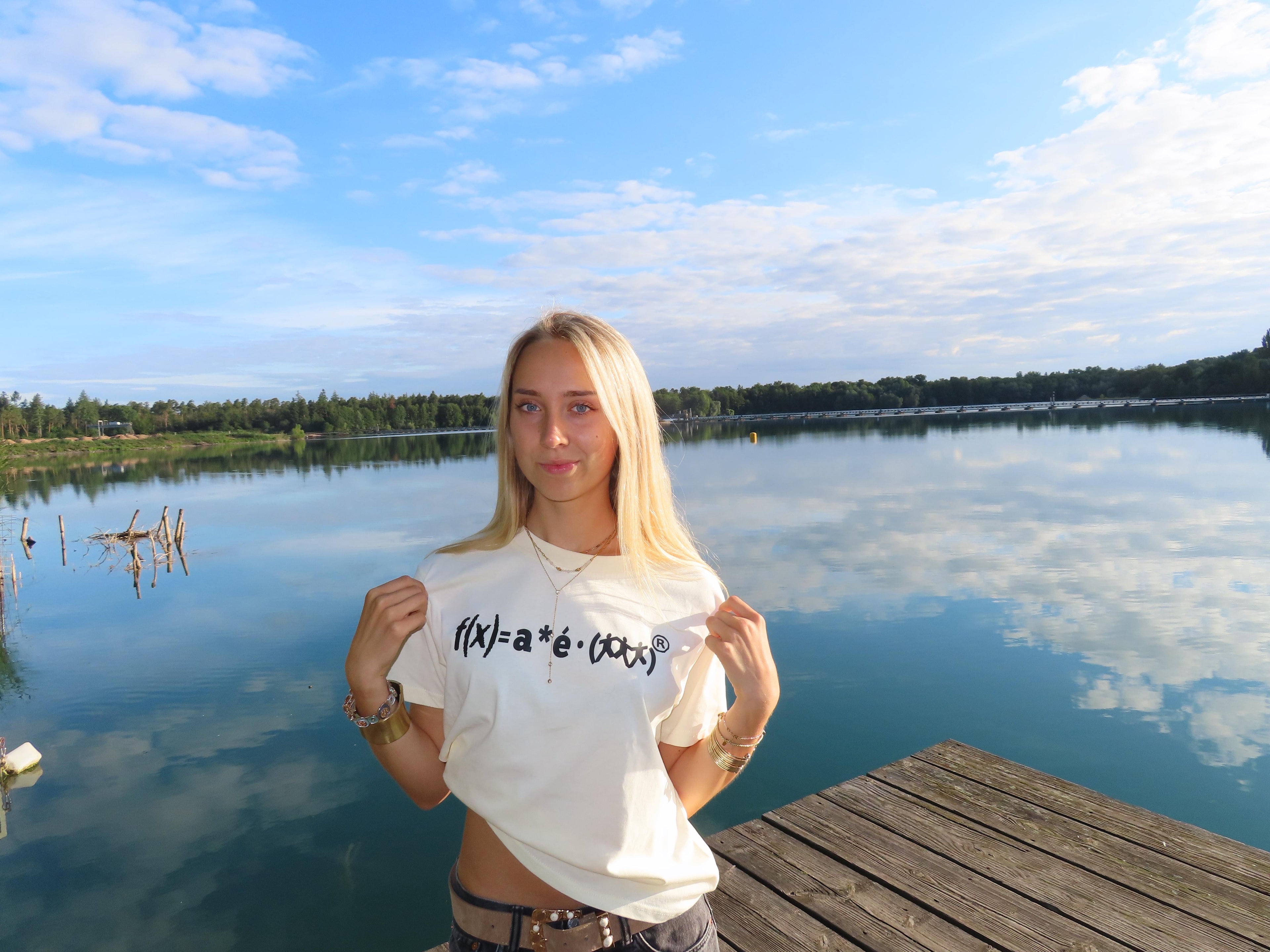 aé shirt matheformel